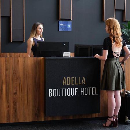 Adella Boutique Hotel - Free Secured Parking 索菲亞 外观 照片